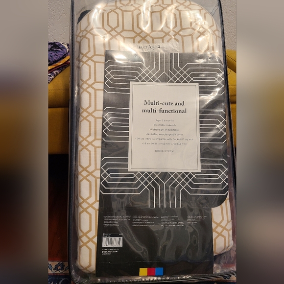 DockAtot Deluxe - Picture 4 of 9